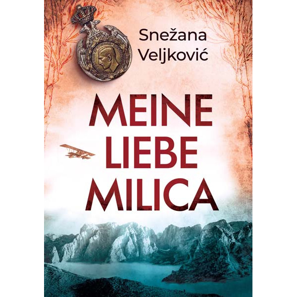 MEINE LIEBE MILICA 