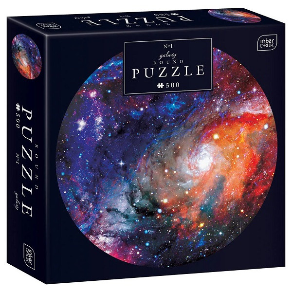 Puzzle GALAKSIJA - 500 kom 