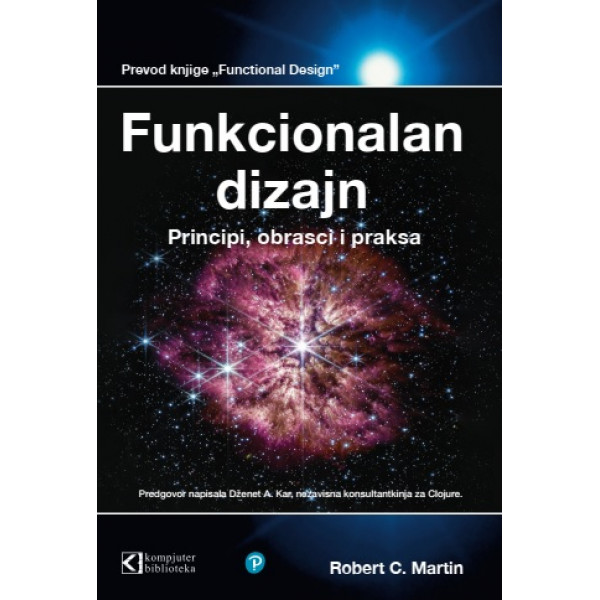 FUNKCIONALAN DIZAJN, PRINCIPI, OBRASCI I PRAKSA 