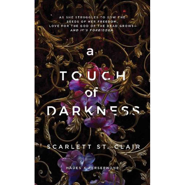 A TOUCH OF DARKNESS 