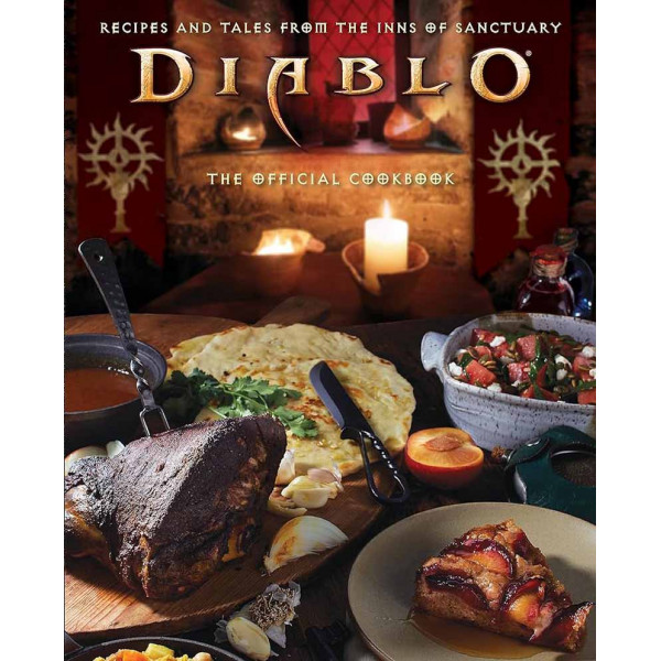 DIABLO The Official Cookbook 