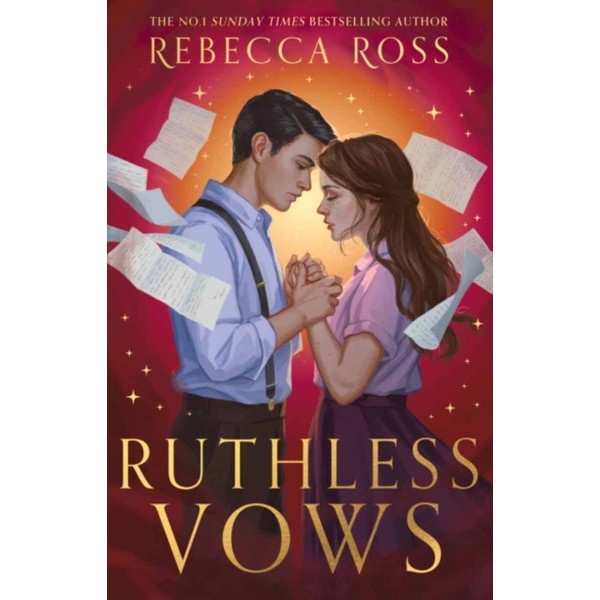 RUTHLESS VOWS TikTok Hit (Divine Rivals book 2) 