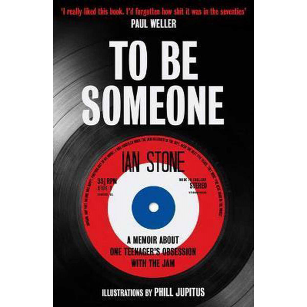 TO BE SOMEONE THE JAM 