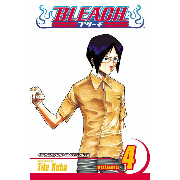 BLEACH 04 