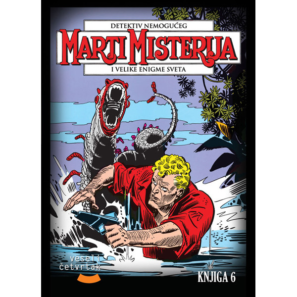 MARTI MISTERIJA KNJIGA 6 