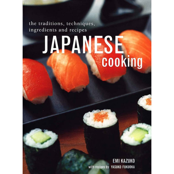 JAPANESE COOKING 