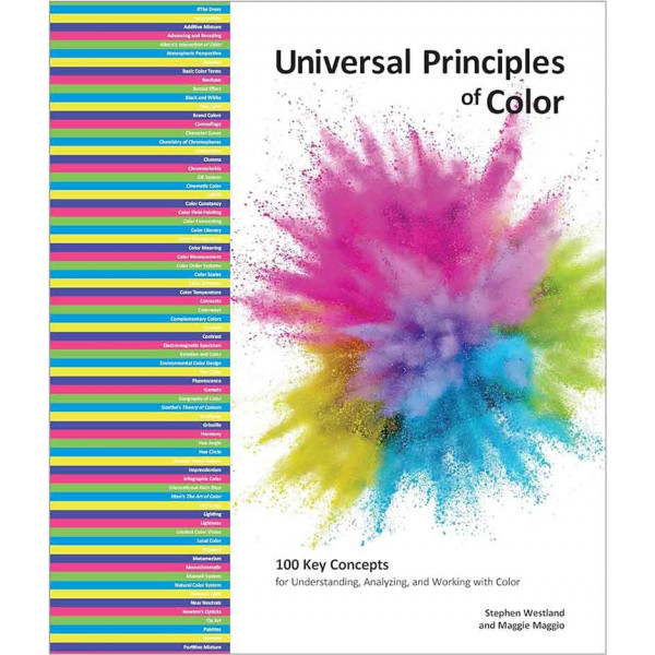 UNIVERSAL PRINCIPLES OF COLOUR 