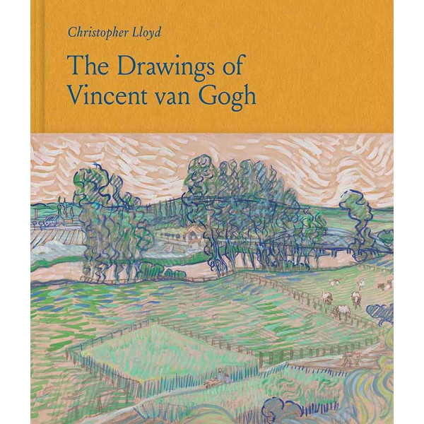 THE DRAWINGS OF VINCENT VAN GOGH 