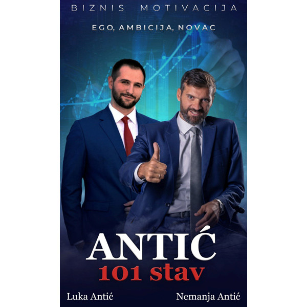 BIZNIS MOTIVACIJA 101 STAV 