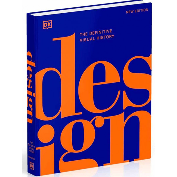 DESIGN The Definitive Visual History 