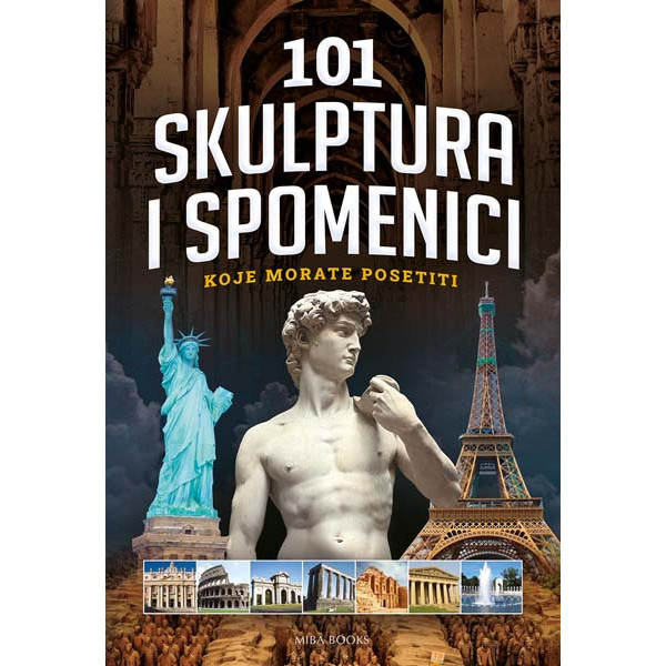 101 SKULPTURA I SPOMENICI 