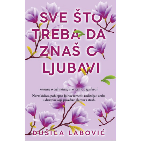 SVE ŠTO TREBA DA ZNAŠ O LJUBAVI 