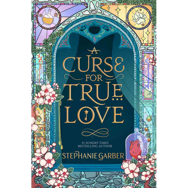 A CURSE FOR TRUE LOVE TikTok Hit book 3 