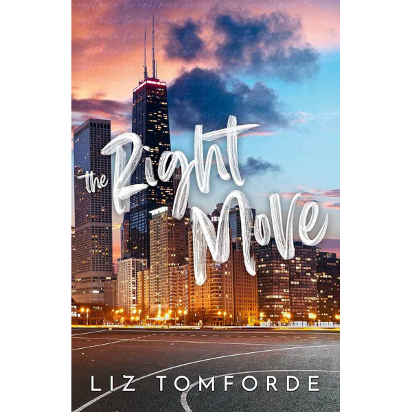 THE RIGHT MOVE TikTok Hit Windy City Series book 2 