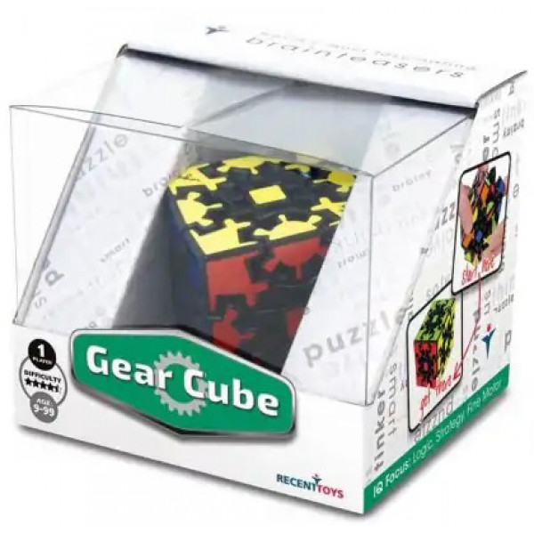 Mozgalica GEAR CUBE 