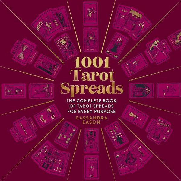 1001 TAROT SPREADS 