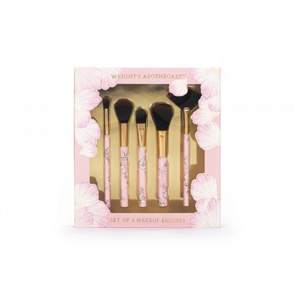 Set četkica za šminku SECRET GARDEN 