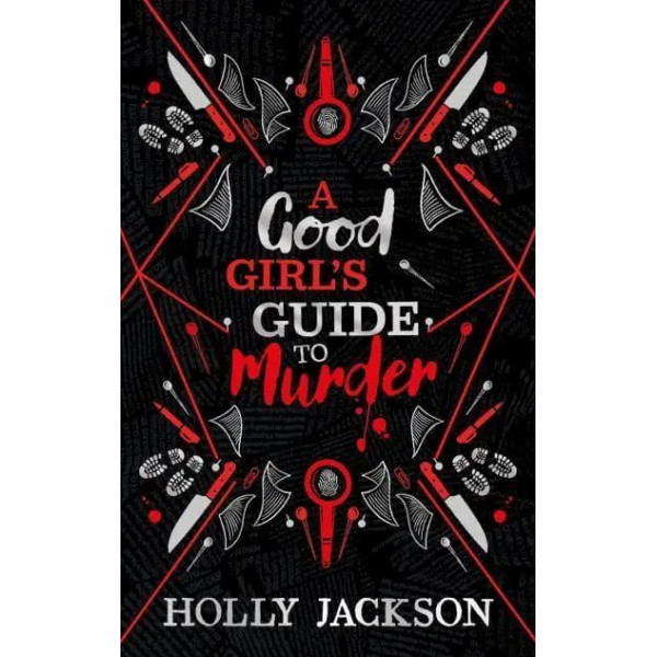 A GOOD GIRLS GUIDE TO MURDER Limited Special Edition TikTok Hit 