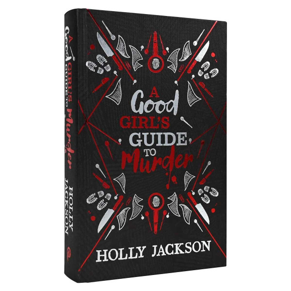 A GOOD GIRLS GUIDE TO MURDER Limited Special Edition TikTok Hit 