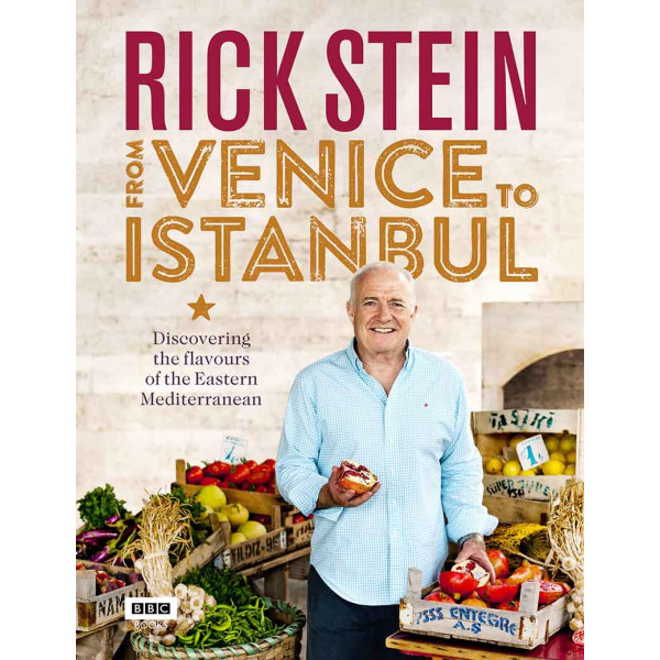 RICK STEIN FROM VENICE TO ISTANBUL 