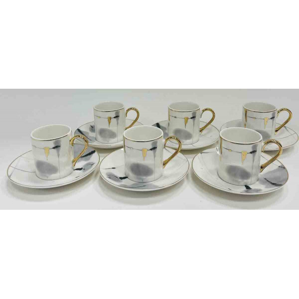 SET ŠOLJA 1/6 ESPRESSO 