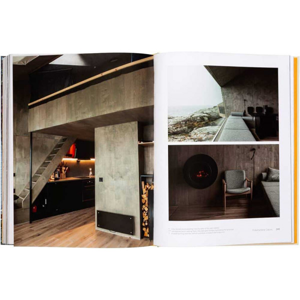 CABIN FEVER Enchanting Cabins, Shacks, and Hideaways 