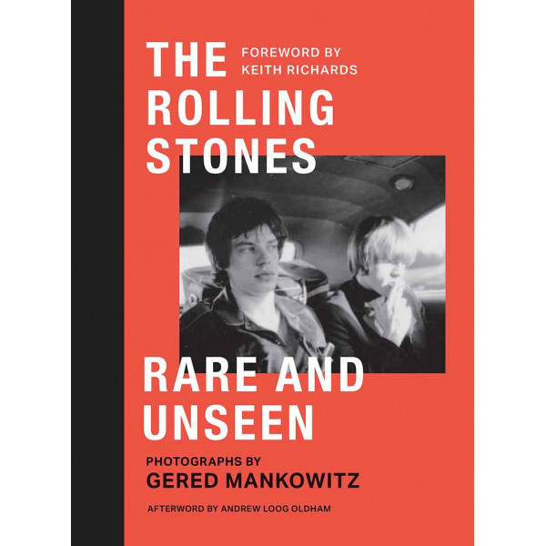 THE ROLLING STONES RARE AND UNSEEN 