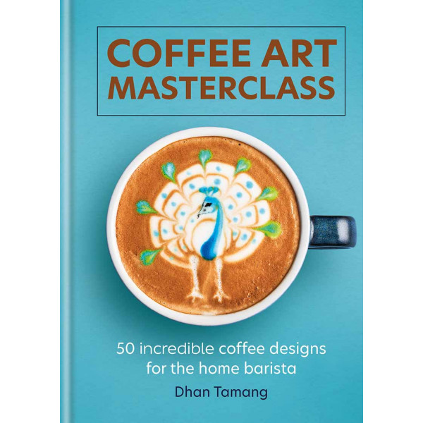 COFFEE ART MASTERCLASS 