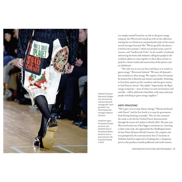 THE LITTLE BOOK OF VIVIENNE WESTWOOD 