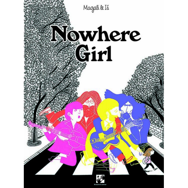 NOWHERE GIRL 