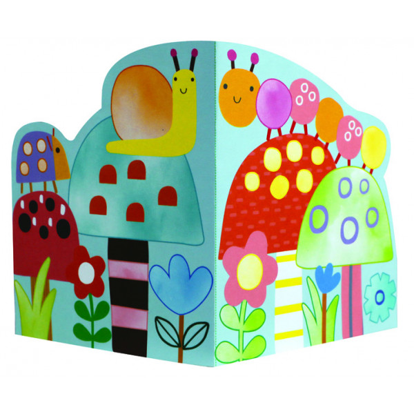 Kreativni set PAINTING & ORIGAMI - BAŠTA 