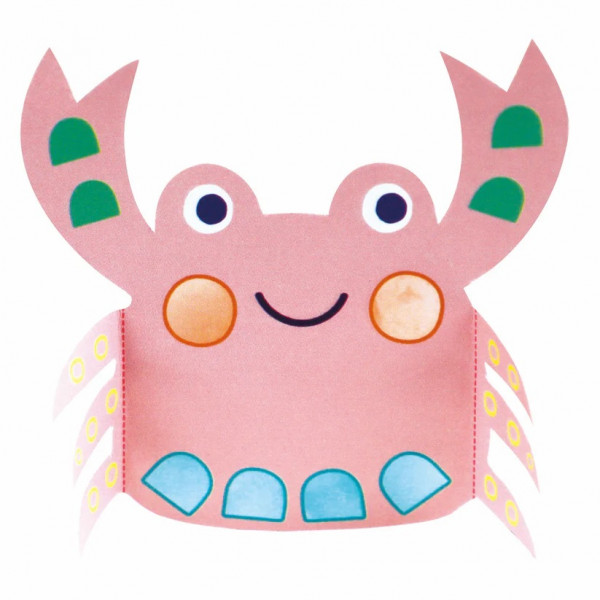 Kreativni set PAINTING & ORIGAMI UNDER THE SEA 