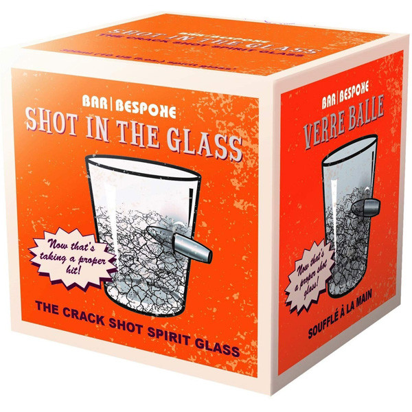 Čaša SHOT IN THE GLASS 300ml 