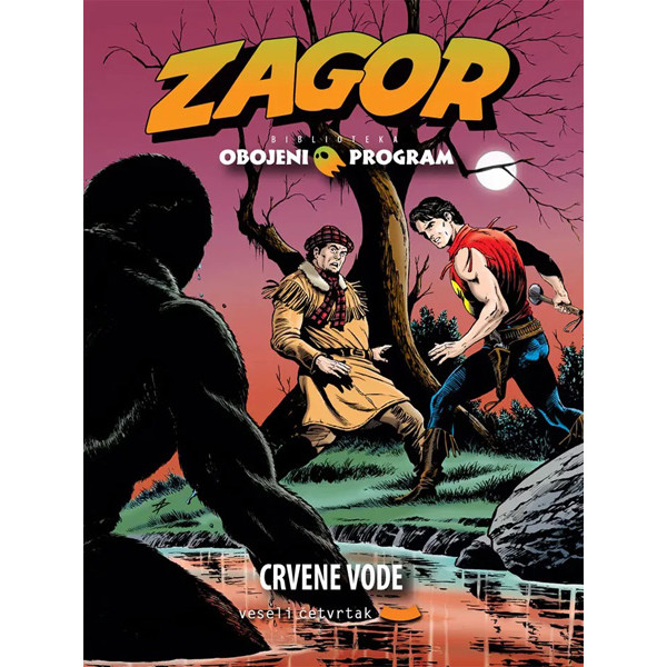 OBOJENI PROGRAM 78-ZAGOR 