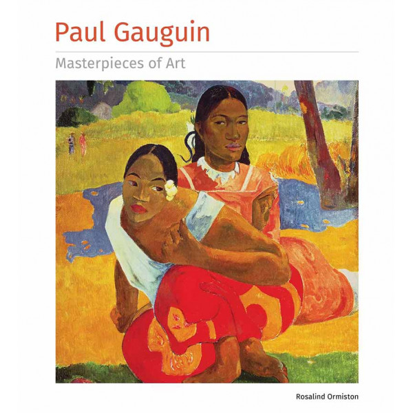 PAUL GAUGUIN MASTERPIECES OF ART 