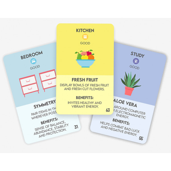 Kartice FENG SHUI u tvom domu 