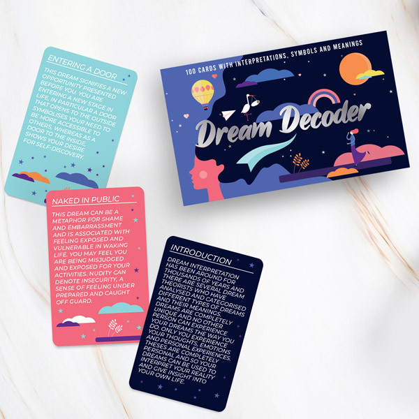 Društvena igra DREAM DECODER 