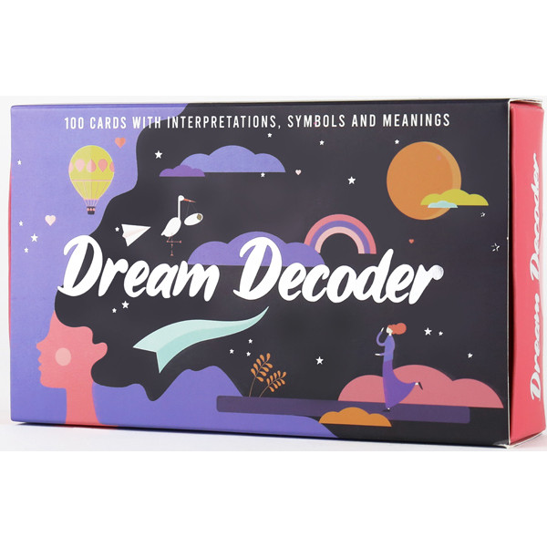 Društvena igra DREAM DECODER 