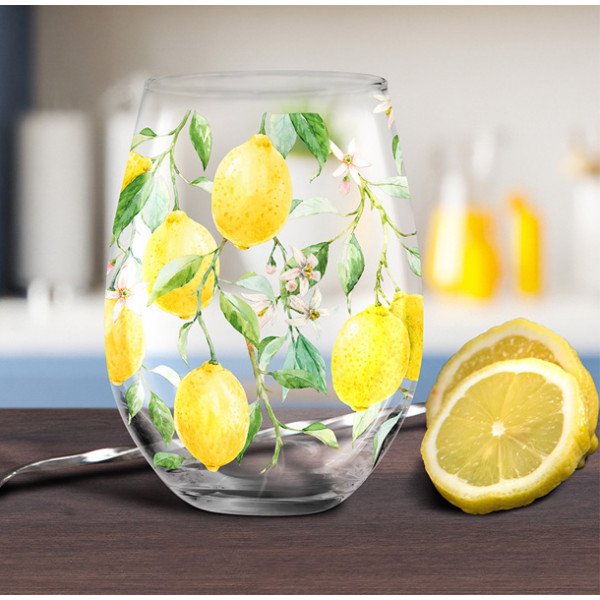 Čaša LEMON GROVE 