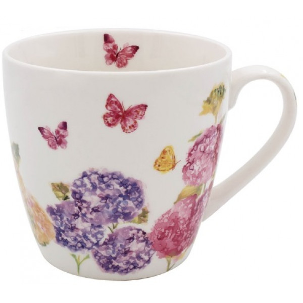 Velika šolja BUTTERFLY BLOSSOM 