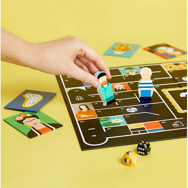 Društvena igra ART MUSEUM 