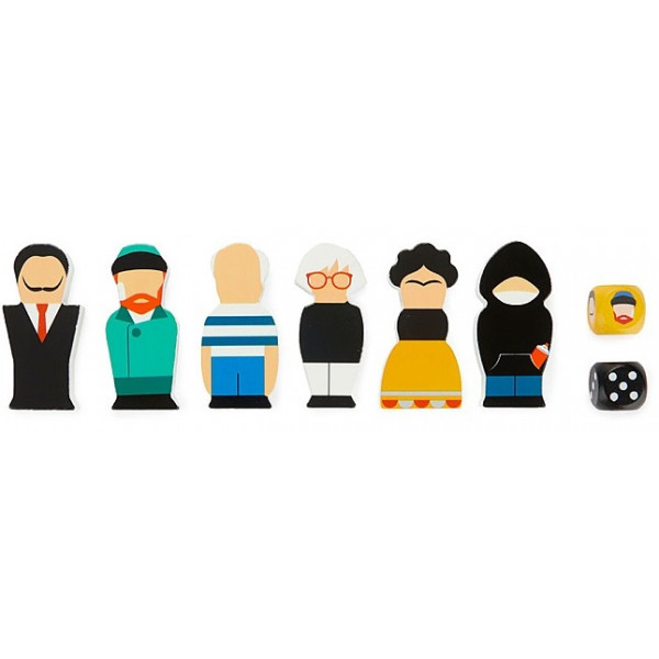 Društvena igra ART MUSEUM 