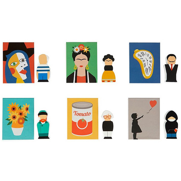 Društvena igra ART MUSEUM 