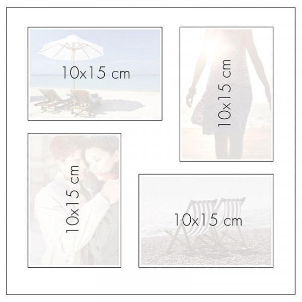 Album za fotografije WEDDING ALBUM - IN LOVE 