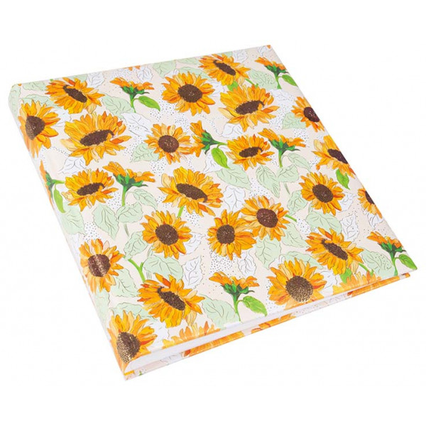 Album za fotografije SUNFLOWER WHITE 