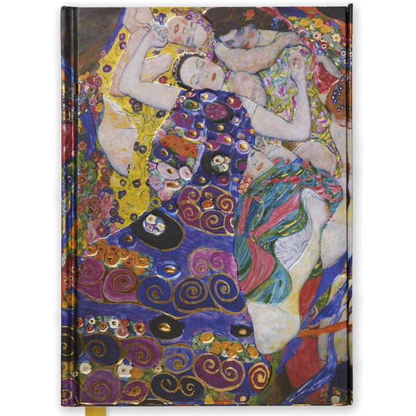 Notes na linije GUSTAV KLIMT: THE VIRGIN 