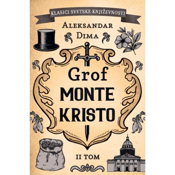 GROF MONTE KRISTO II 