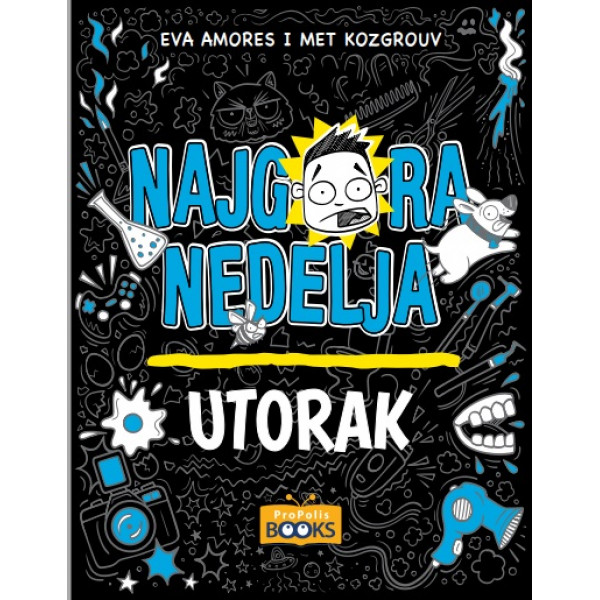 NAJGORA NEDELJA – UTORAK 