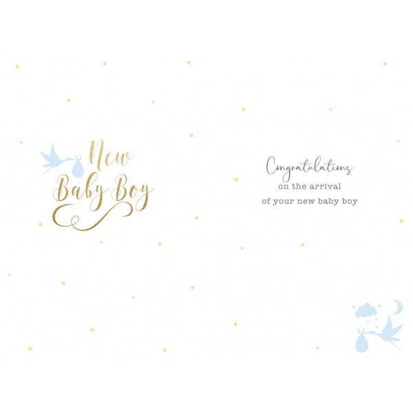 Čestitka za rođenje deteta 