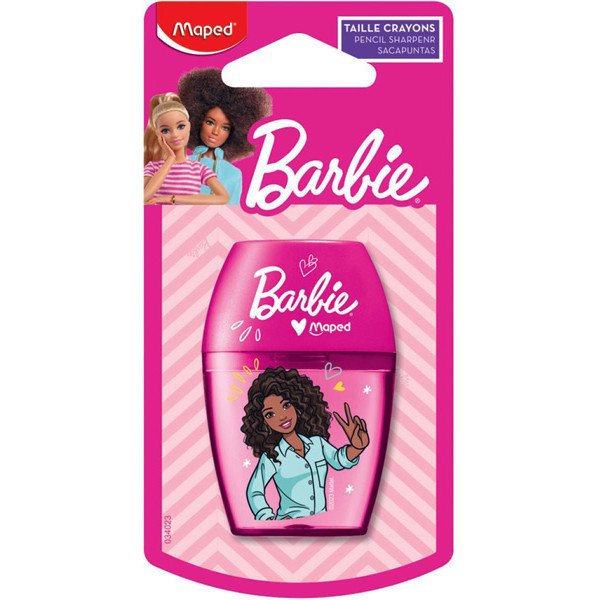 MAPED REZAC BARBIE BLISTER 